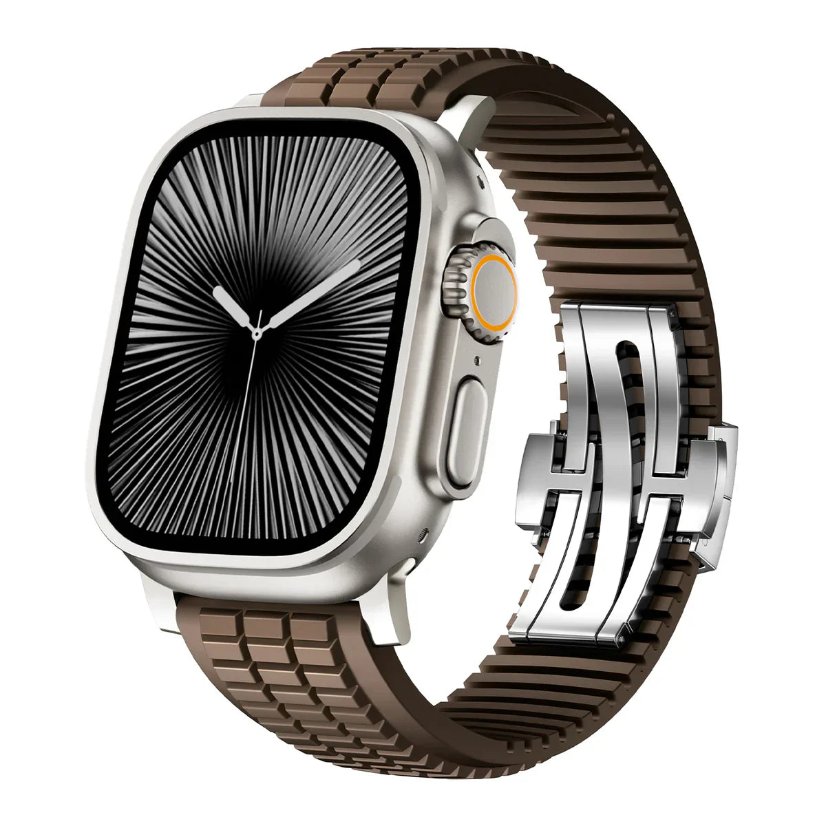 Grenade™ Ultra Band – With Titanium Clasp for Apple Watch Ultra