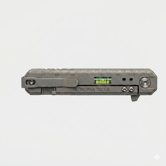 The Nordbuilt T-21 Titanium Multitool