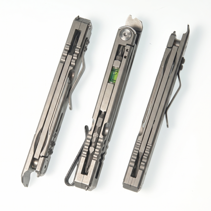 The Nordbuilt T-21 Titanium Multitool