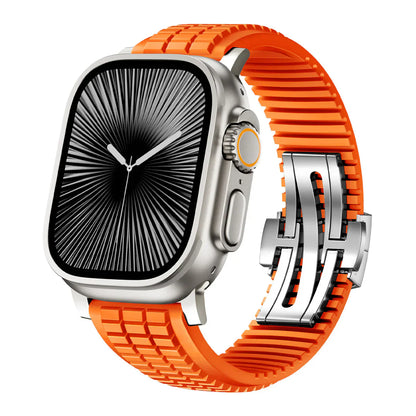 Grenade™ Ultra Band – With Titanium Clasp for Apple Watch Ultra