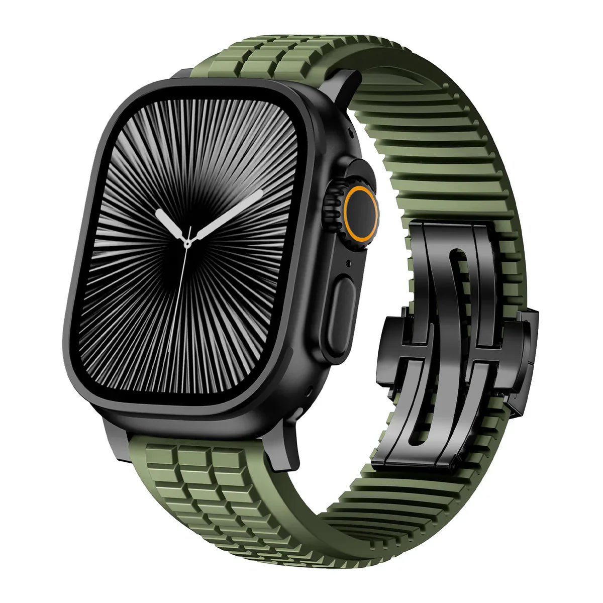 Grenade™ Ultra Band – With Titanium Clasp for Apple Watch Ultra