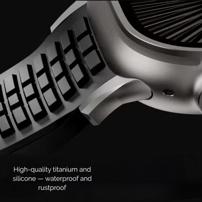 Tensile Silicone Band for Apple Watch