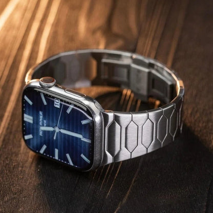Titanium Apple Watch Band - Ti4